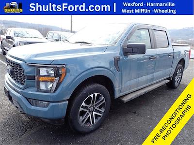 2023 Ford F-150 SuperCrew Cab 4WD Pickup for sale #H6X6496A - photo 1