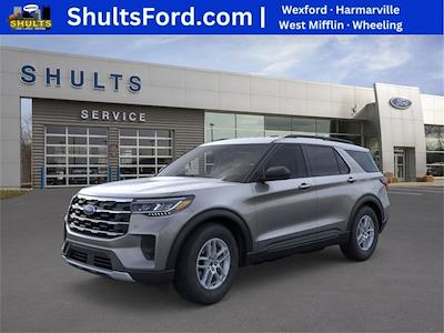 New 2026 Ford Explorer Active 4WD SUV for sale #H6X6985 - photo 1