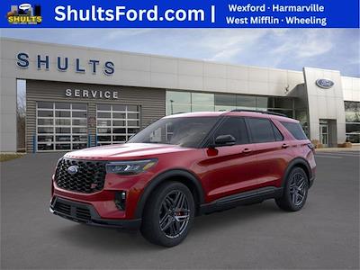 New 2026 Ford Explorer - photo 1
