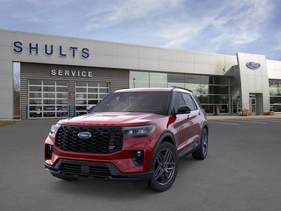 New 2026 Ford Explorer - photo 1