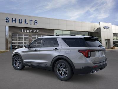 New 2026 Ford Explorer - photo 1