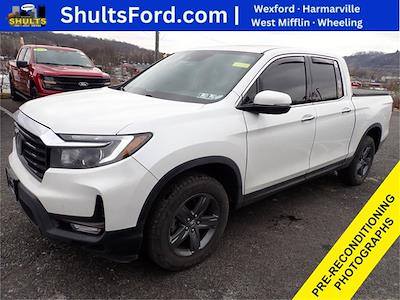 Used 2022 Honda Ridgeline RTL-E Crew Cab for sale #H6X7636L - photo 1