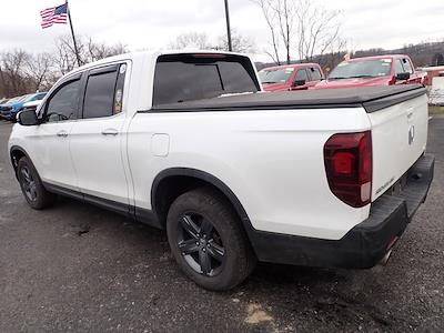 2022 Honda Ridgeline Crew Cab AWD Pickup for sale #H6X7636L - photo 2