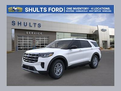 2026 Ford Explorer 4WD SUV for sale #H6X9672 - photo 1