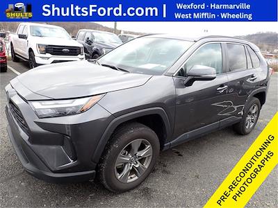 2024 Toyota RAV4 AWD SUV for sale #HP1023 - photo 1