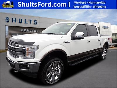 2020 Ford F-150 SuperCrew Cab 4WD Pickup for sale #HP1034A - photo 1