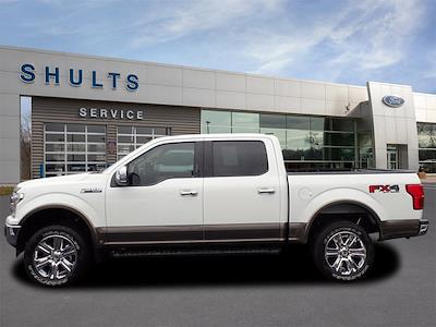 2020 Ford F-150 SuperCrew Cab 4WD Pickup for sale #HP1034A - photo 2