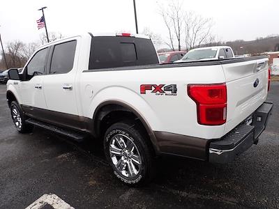 2020 Ford F-150 SuperCrew Cab 4WD Pickup for sale #HP1034A - photo 2