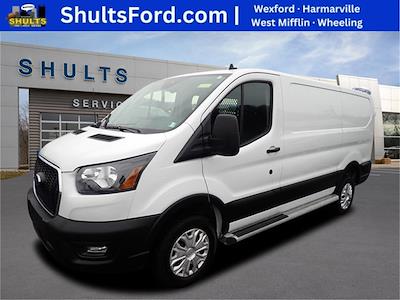 Used 2024 Ford Transit 250 Low Roof Empty Cargo Van for sale #HP1055 - photo 1