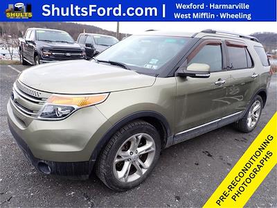 Used 2013 Ford Explorer Limited for sale #HP1059A - photo 1