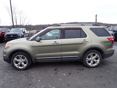 Used 2013 Ford Explorer Limited for sale #HP1059A - photo 2
