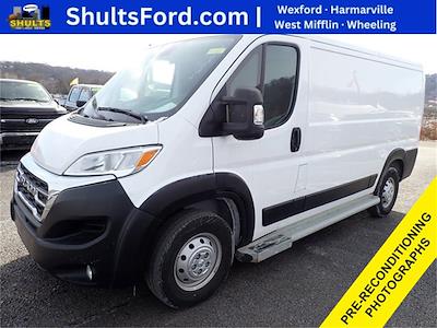 Used 2023 Ram ProMaster 2500 Standard Roof Empty Cargo Van for sale #HP1065 - photo 1
