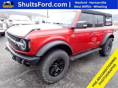 Used 2024 Ford Bronco - photo 1