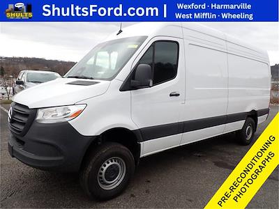 Used 2025 Mercedes-Benz Sprinter 2500 - photo 1