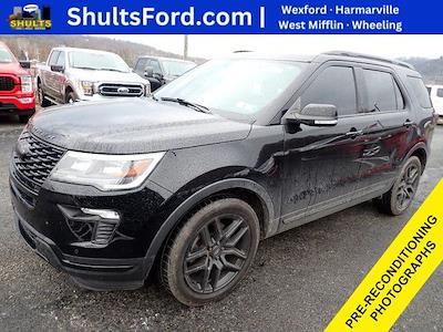 Used 2018 Ford Explorer - photo 1