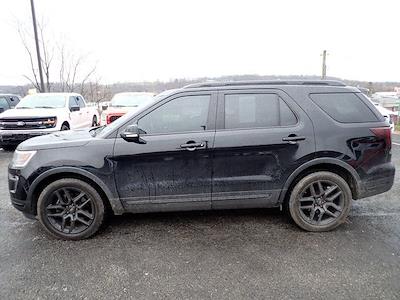 Used 2018 Ford Explorer - photo 1