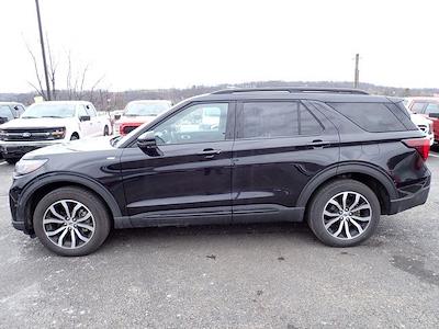 Used 2025 Ford Explorer - photo 1