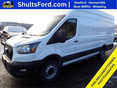 2021 Ford Transit 350 High Roof SRW RWD, Empty Cargo Van for sale #HP9627 - photo 1