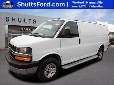 2023 Chevrolet Express 2500 RWD, Empty Cargo Van for sale #HP9685 - photo 1