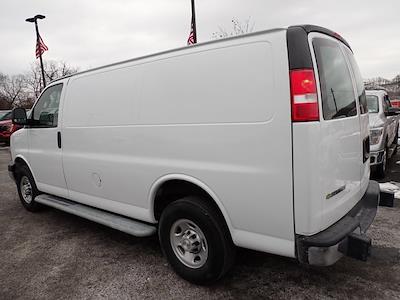 2023 Chevrolet Express 2500 RWD, Empty Cargo Van for sale #HP9685 - photo 2