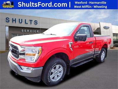 2021 Ford F-150 Regular Cab 4x4 Pickup for sale #HP9805 - photo 1