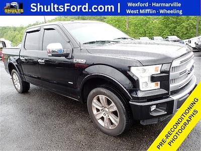 2016 Ford F-150 SuperCrew Cab 4x4 Pickup for sale #HP9816 - photo 1