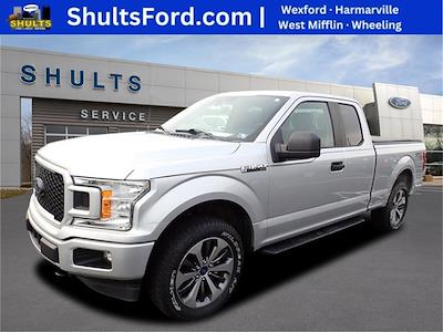 2019 Ford F-150 Super Cab 4x4 Pickup for sale #HP9831A - photo 1