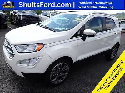 2021 Ford EcoSport FWD SUV for sale #HP9906 - photo 1