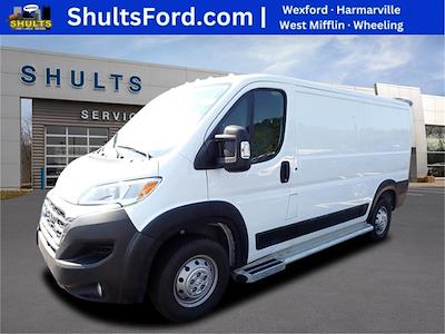 2023 Ram ProMaster 2500 Standard Roof FWD Empty Cargo Van for sale #HP9920 - photo 1