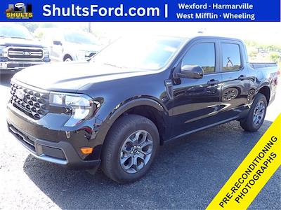 2025 Ford Maverick SuperCrew Cab AWD Pickup for sale #HP9941B - photo 1