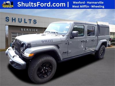 2022 Jeep Gladiator Crew Cab 4WD Pickup for sale #HP9949A - photo 1