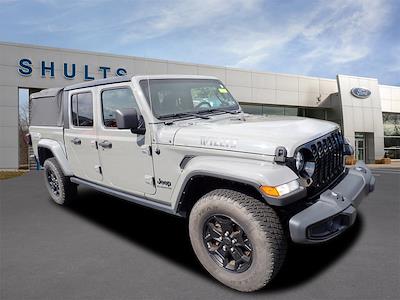 2022 Jeep Gladiator Crew Cab 4WD Pickup for sale #HP9949A - photo 2