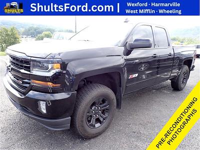 2019 Chevrolet Silverado 1500 Double Cab 4WD Pickup for sale #HP9964A - photo 1