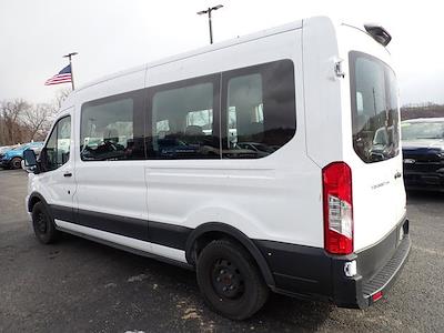Used 2023 Ford Transit 350 XLT Passenger Van for sale #HR1000 - photo 2