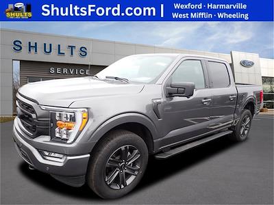 2023 Ford F-150 SuperCrew Cab 4WD Pickup for sale #HR1009 - photo 1