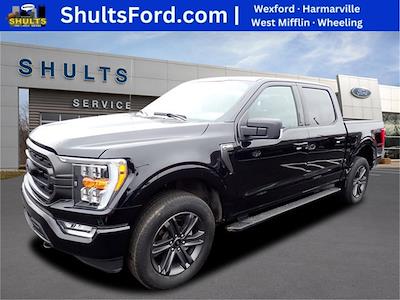 2023 Ford F-150 SuperCrew Cab 4WD Pickup for sale #HR1010 - photo 1