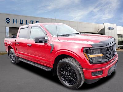 Used 2024 Ford F-150 STX SuperCrew Cab for sale #HR1010A - photo 2