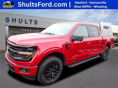 2024 Ford F-150 SuperCrew Cab 4WD Pickup for sale #HR1012 - photo 1