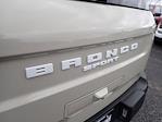 Used 2025 Ford Bronco Sport Big Bend for sale #HR1015 - photo 6