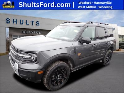 Used 2025 Ford Bronco Sport Badlands for sale #HR1025 - photo 1