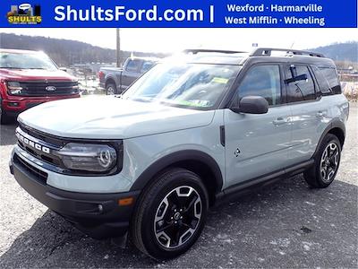 Used 2024 Ford Bronco Sport Outer Banks for sale #HR1027 - photo 1