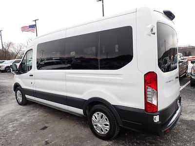 Used 2023 Ford Transit 350 XLT Passenger Van for sale #HR1035 - photo 2