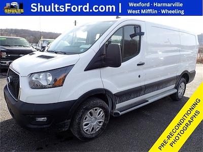 2024 Ford Transit 250 Low Roof RWD Empty Cargo Van for sale #HR1037 - photo 1