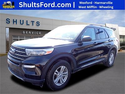 Used 2023 Ford Explorer - photo 1