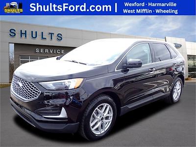 Used 2024 Ford Edge - photo 1