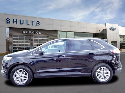Used 2024 Ford Edge - photo 1