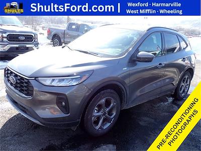 Used 2025 Ford Escape - photo 1