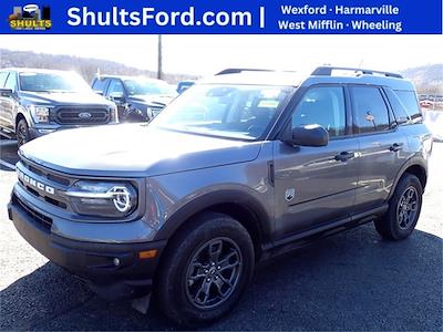Used 2023 Ford Bronco Sport - photo 1