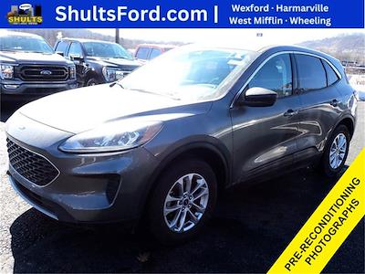 Used 2022 Ford Escape - photo 1