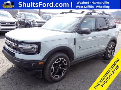 Used 2022 Ford Bronco Sport - photo 1